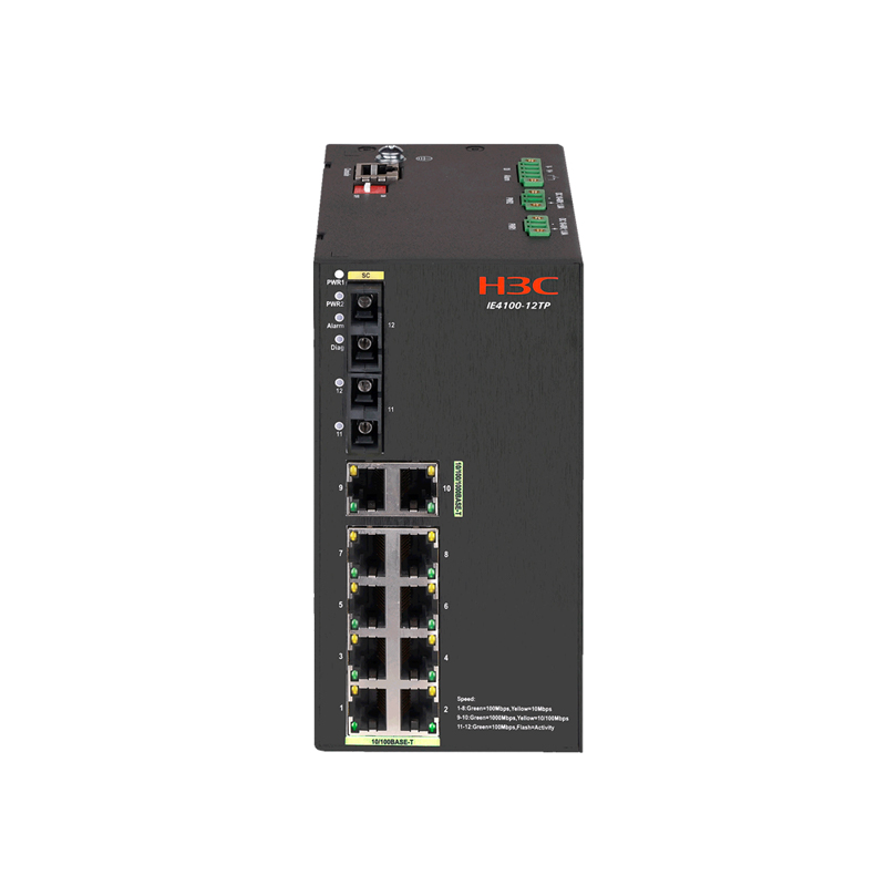 H3C IE4100-12TP-H1
